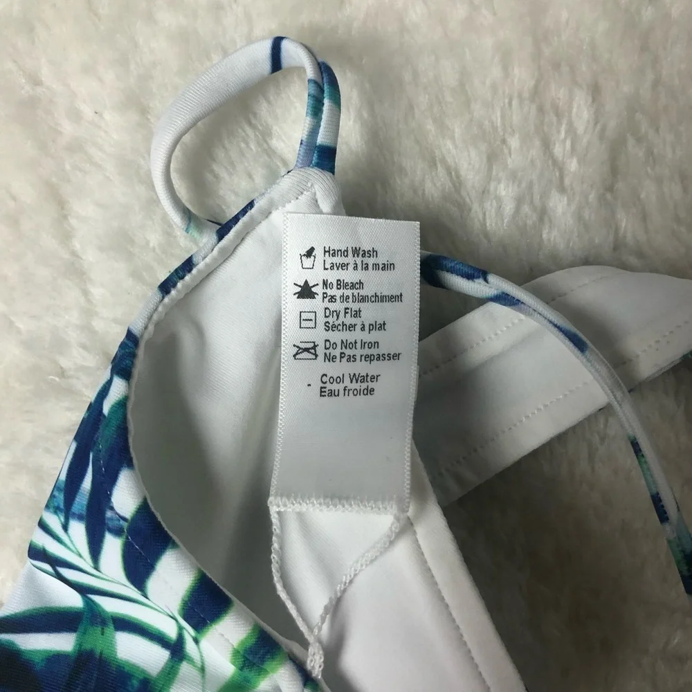 L*Space Peruvian Palm Bikini
